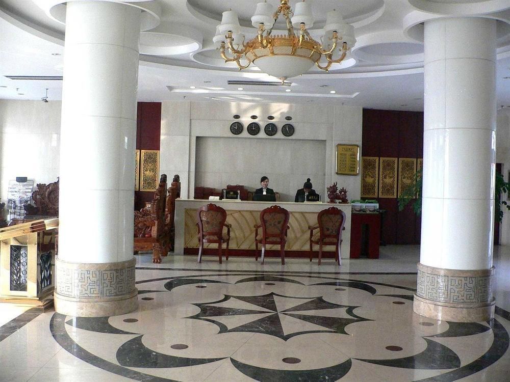 Huatian Grand Hotel 登封 外观 照片