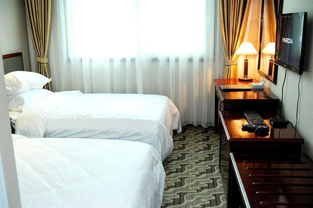 Huatian Grand Hotel 登封 外观 照片