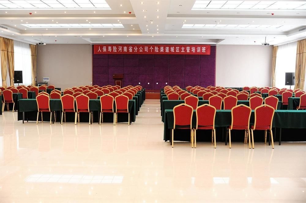 Huatian Grand Hotel 登封 外观 照片